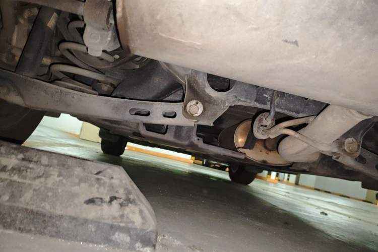 Used Buick Envision 2016 20T Two-Wheel Drive Leading Version Chassis Rear