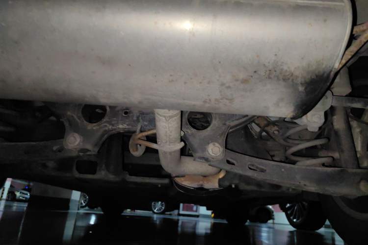Used Buick Envision 2016 20T Two-Wheel Drive Leading Version Chassis Rear