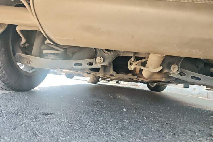 Used Buick Envision 2016 20T Two-Wheel-Drive Elite Model Chassis Rear