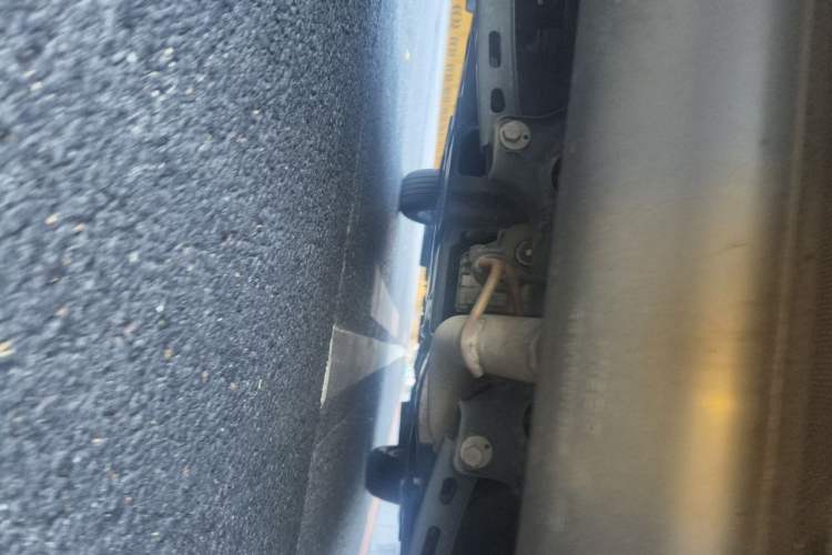 Used Buick Envision 2016 28T Four-Wheel Drive Elite Version Chassis Rear