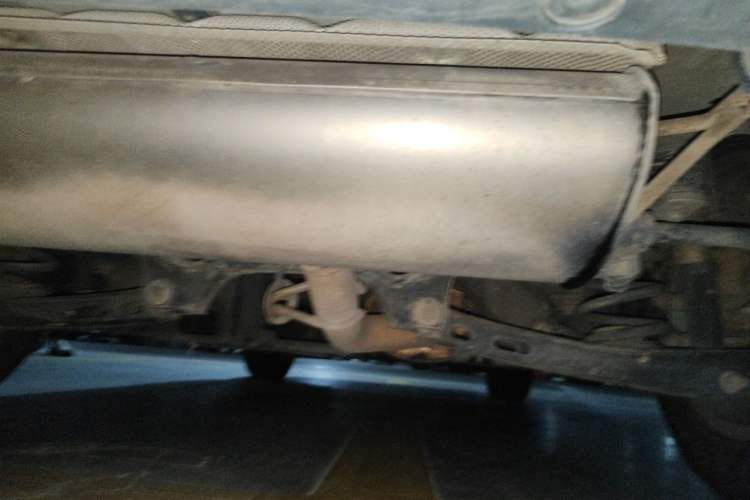 Used Buick Envision 2016 20T Two-Wheel Drive Leading Version Chassis Rear