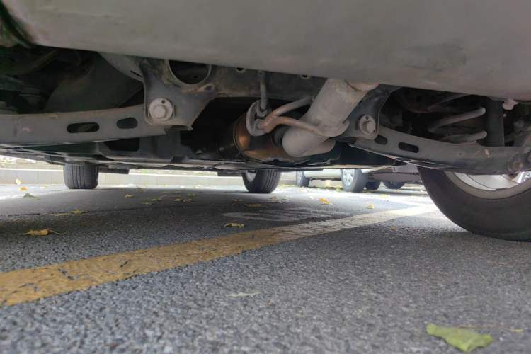 Used Buick Envision 2016 20T Two-Wheel-Drive Elite Model Chassis Rear