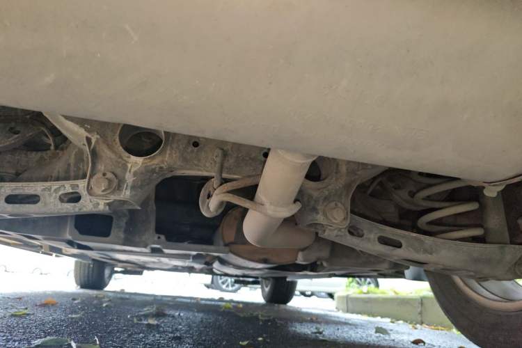 Used Buick Envision 2016 20T Two-Wheel-Drive Elite Model Chassis Rear