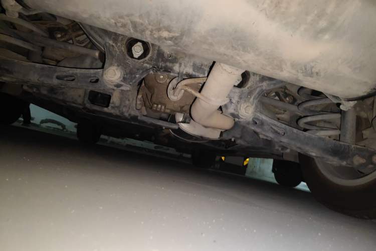Used Buick Envision 2016 28T Four-Wheel Drive Luxury Model Chassis Rear