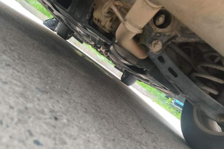 Used Buick Envision 2016 28T Four-Wheel Drive Elite Version Chassis Rear