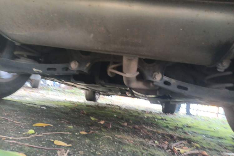 Used Buick Envision 2016 20T Two-Wheel-Drive Elite Model Chassis Rear
