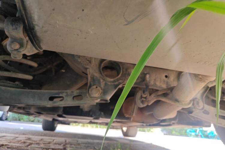 Used Buick Envision 2016 20T Two-Wheel-Drive Elite Model Chassis Rear