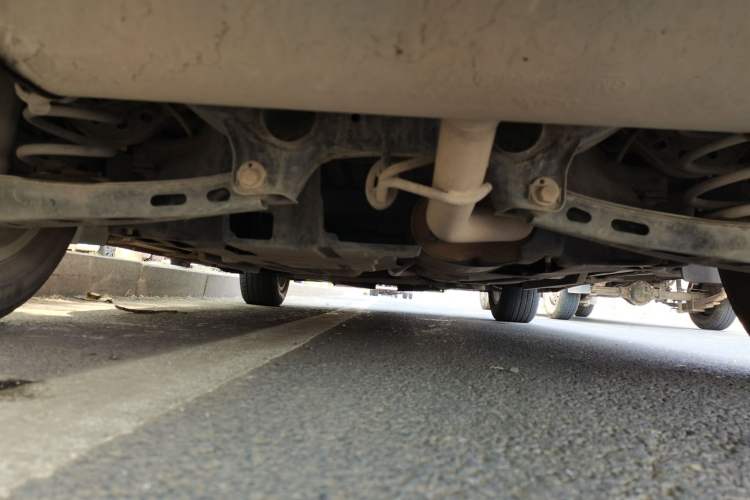 Used Buick Envision 2016 20T Two-Wheel-Drive Elite Model Chassis Rear