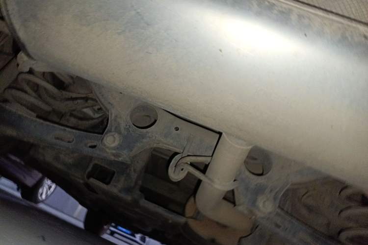 Used Buick Envision 2016 20T Two-Wheel-Drive Elite Model Chassis Rear