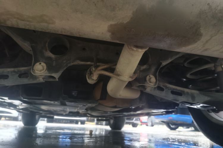 Used Buick Envision 2016 20T Two-Wheel-Drive Elite Model Chassis Rear