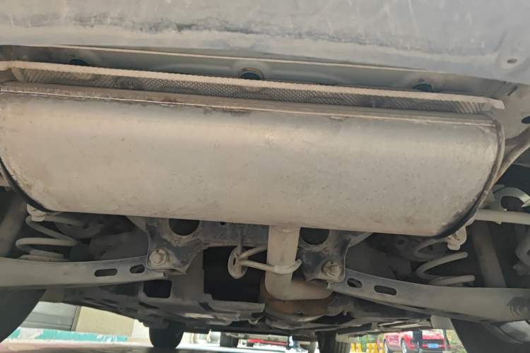 Used Buick Envision 2016 20T Two-Wheel Drive Leading Version Chassis Rear