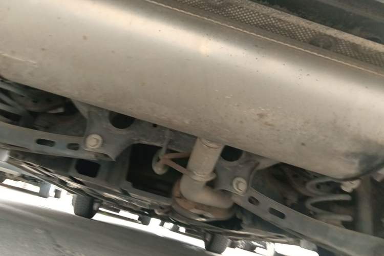 Used Buick Envision 2016 20T Two-Wheel-Drive Elite Model Chassis Rear