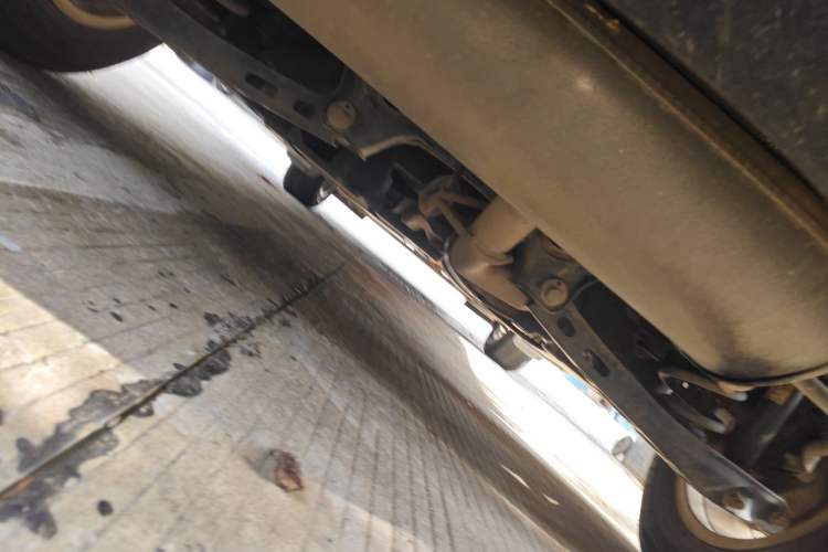 Used Buick Envision 2016 20T Two-Wheel-Drive Elite Model Chassis Rear