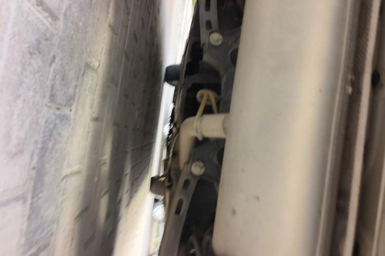 Used Buick Envision 2016 20T Two-Wheel-Drive Elite Model Chassis Rear