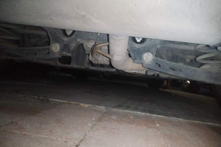 Used Buick Envision 2016 28T Four-Wheel Drive Elite Version Chassis Rear