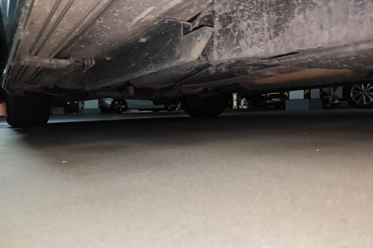 Used Buick Envision 2016 28T Four-Wheel Drive Elite Version Chassis Rear Left