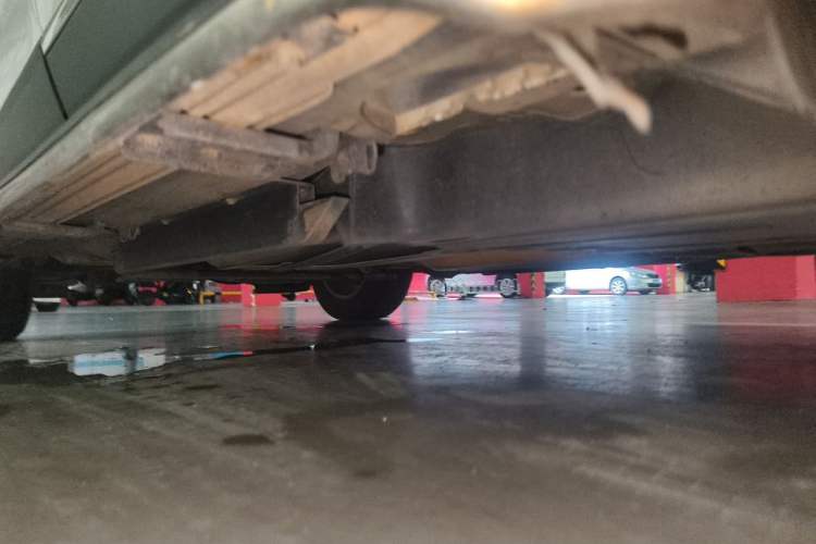Used Buick Envision 2016 20T Two-Wheel Drive Leading Version Chassis Rear Left