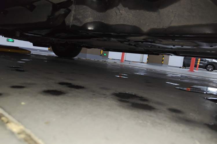 Used Buick Envision 2016 28T Four-Wheel Drive Elite Version Chassis Rear Left