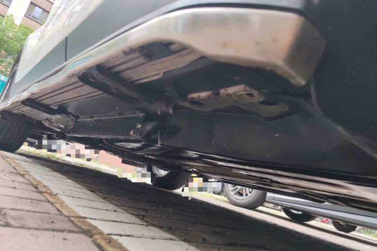Used Buick Envision 2016 20T Two-Wheel-Drive Elite Model Chassis Rear Left