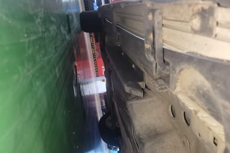 Used Buick Envision 2016 20T Two-Wheel-Drive Elite Model Chassis Rear Left