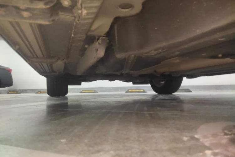 Used Buick Envision 2016 20T Two-Wheel Drive Leading Version Chassis Rear Left