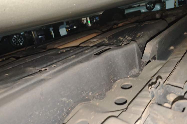 Used Buick Envision 2016 28T Four-Wheel Drive Elite Version Chassis Rear Left