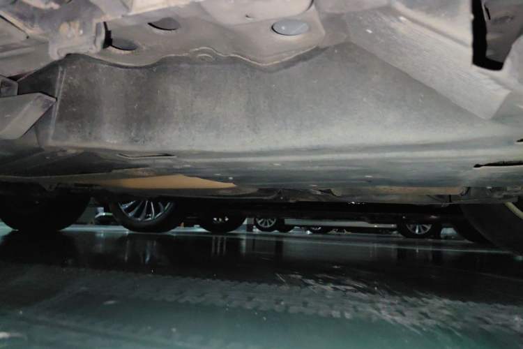 Used Buick Envision 2016 20T Two-Wheel Drive Leading Version Chassis Rear Left