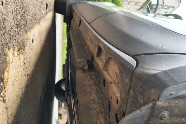 Used Buick Envision 2016 20T Two-Wheel Drive Leading Version Chassis Rear Left