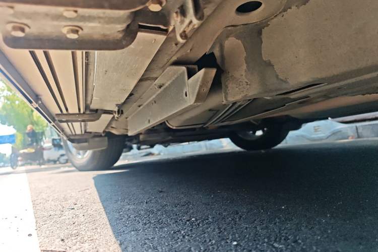 Used Buick Envision 2016 20T Two-Wheel-Drive Elite Model Chassis Rear Left