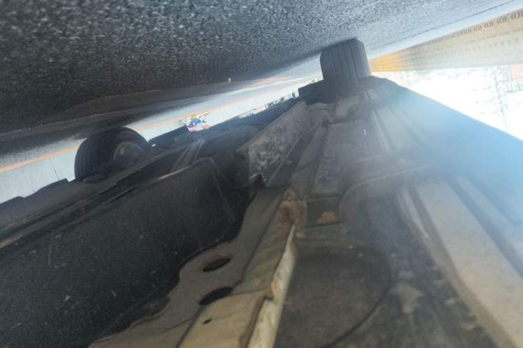 Used Buick Envision 2016 28T Four-Wheel Drive Elite Version Chassis Rear Left