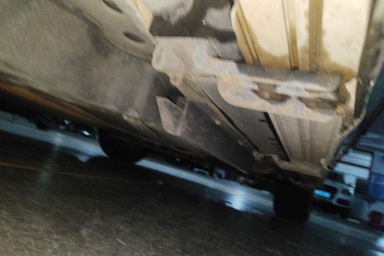 Used Buick Envision 2016 20T Two-Wheel Drive Leading Version Chassis Rear Left