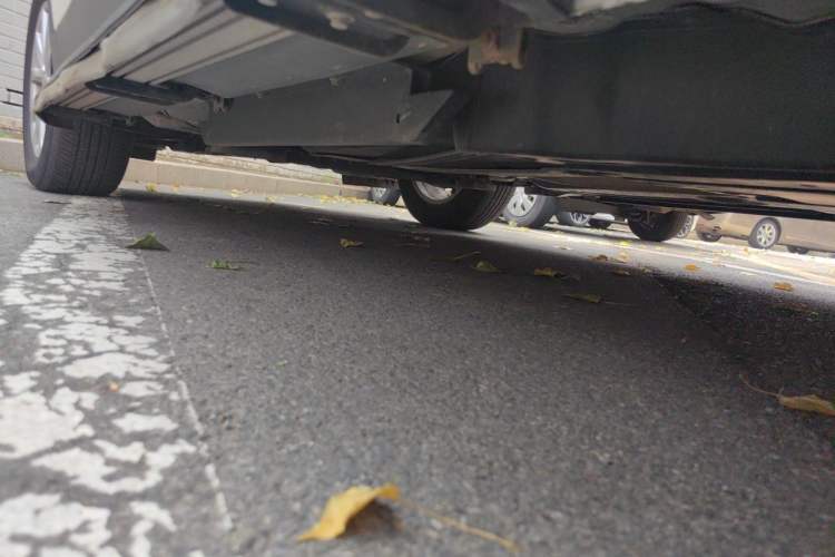 Used Buick Envision 2016 20T Two-Wheel-Drive Elite Model Chassis Rear Left
