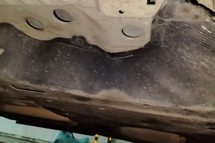 Used Buick Envision 2016 20T Two-Wheel-Drive Elite Model Chassis Rear Left