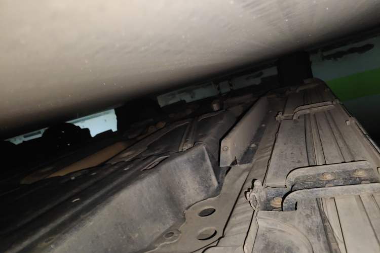 Used Buick Envision 2016 28T Four-Wheel Drive Luxury Model Chassis Rear Left