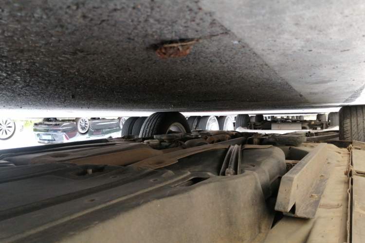 Used Buick Envision 2016 28T Four-Wheel Drive Elite Version Chassis Rear Left