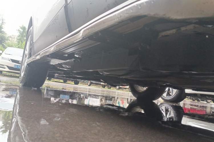 Used Buick Envision 2016 20T Two-Wheel-Drive Elite Model Chassis Rear Left