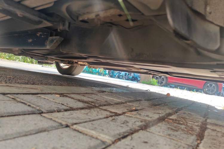 Used Buick Envision 2016 20T Two-Wheel-Drive Elite Model Chassis Rear Left
