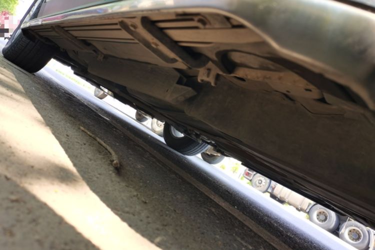 Used Buick Envision 2016 20T Two-Wheel-Drive Elite Model Chassis Rear Left