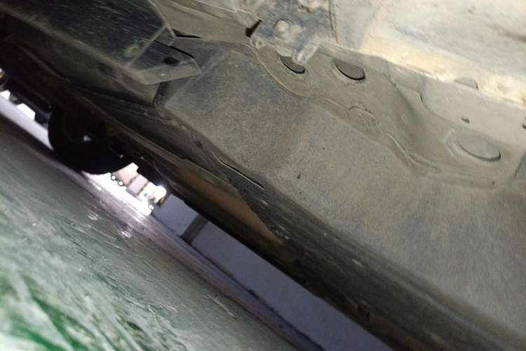 Used Buick Envision 2016 20T Two-Wheel-Drive Elite Model Chassis Rear Left