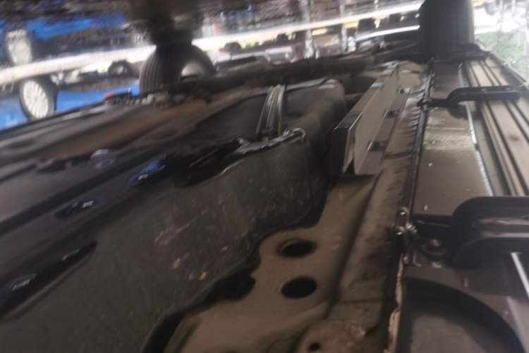 Used Buick Envision 2016 20T Two-Wheel-Drive Elite Model Chassis Rear Left