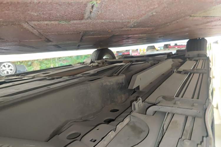 Used Buick Envision 2016 20T Two-Wheel Drive Leading Version Chassis Rear Left