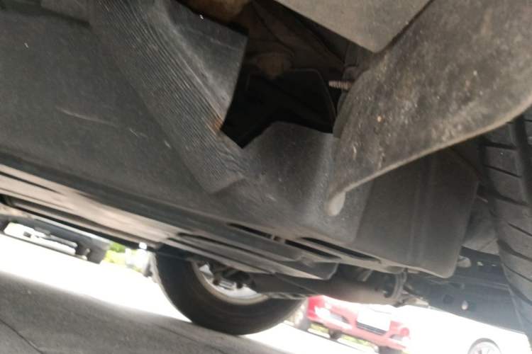 Used Buick Envision 2016 20T Two-Wheel-Drive Elite Model Chassis Rear Left