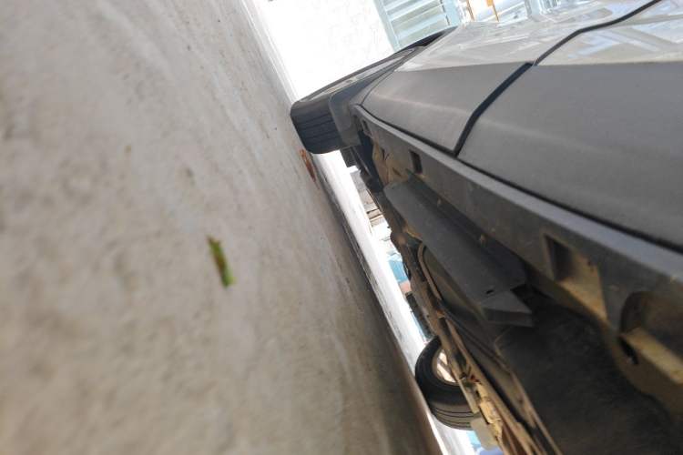 Used Buick Envision 2016 20T Two-Wheel-Drive Elite Model Chassis Rear Left