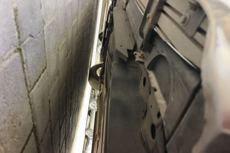 Used Buick Envision 2016 20T Two-Wheel-Drive Elite Model Chassis Rear Left