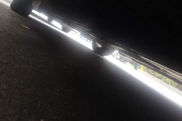 Used Buick Envision 2016 28T Four-Wheel Drive Elite Version Chassis Rear Left