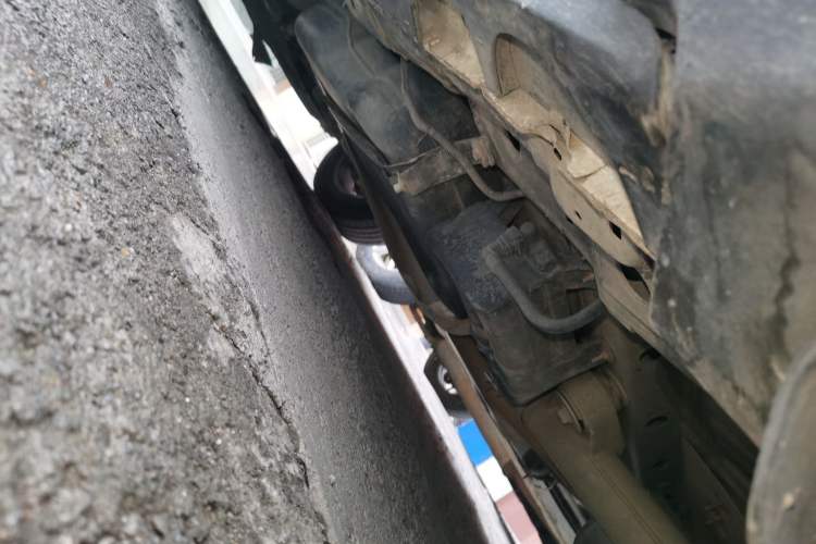 Used Buick Envision 2016 28T Four-Wheel Drive Elite Version Chassis Rear Left