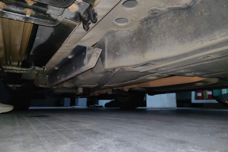 Used Buick Envision 2016 20T Four-Wheel Drive Elite Model Chassis Rear Left