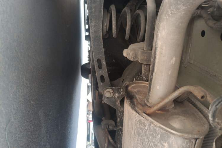 Used Buick Envision 2016 20T Two-Wheel-Drive Elite Model Chassis Rear Left