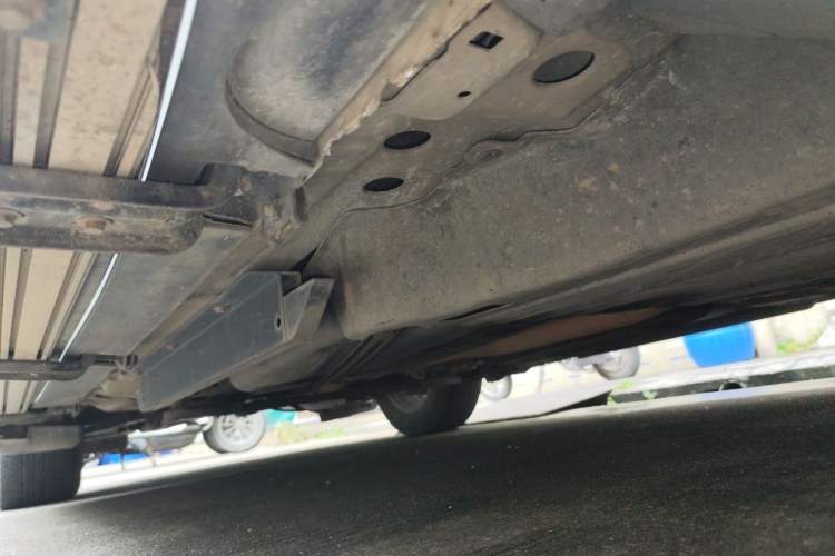 Used Buick Envision 2016 20T Two-Wheel Drive Leading Version Chassis Rear Left