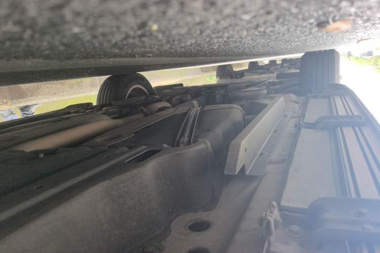 Used Buick Envision 2016 28T Four-Wheel Drive Luxury Model Chassis Rear Left